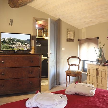 Bed and Breakfast La Casa De Boulbon Zimmer foto