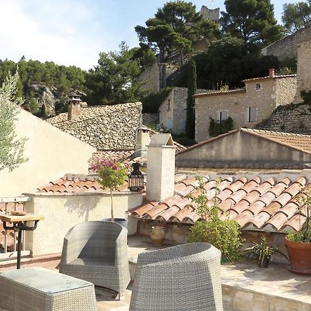 Bed and Breakfast La Casa De Boulbon Exterior foto