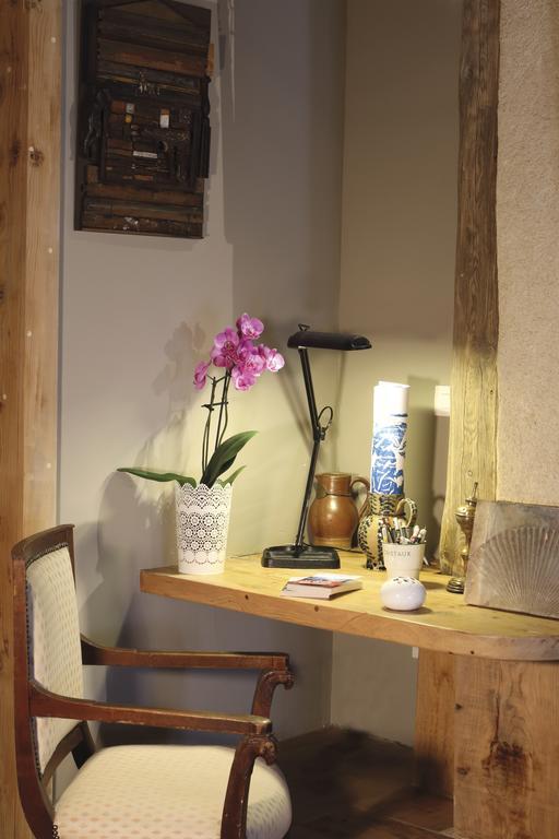 Bed and Breakfast La Casa De Boulbon Zimmer foto
