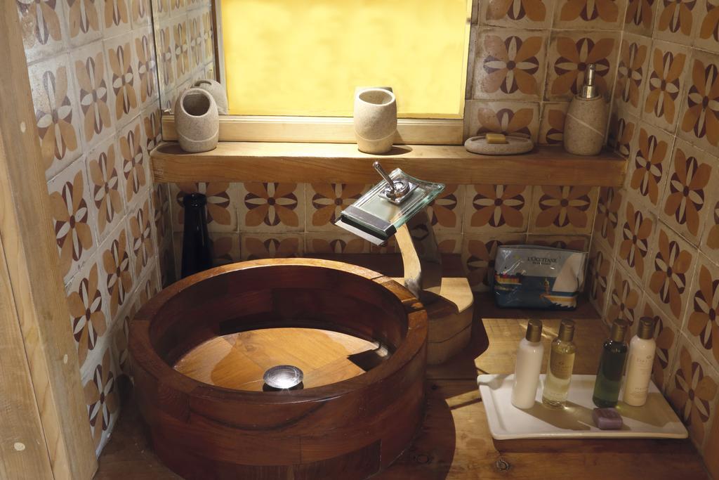 Bed and Breakfast La Casa De Boulbon Zimmer foto