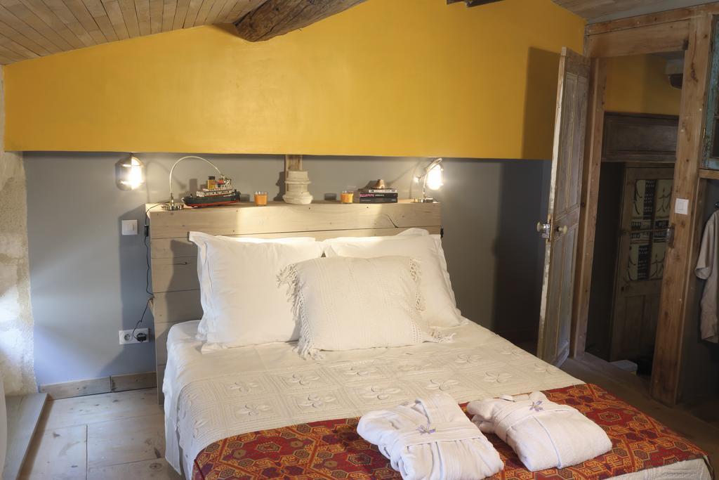Bed and Breakfast La Casa De Boulbon Zimmer foto