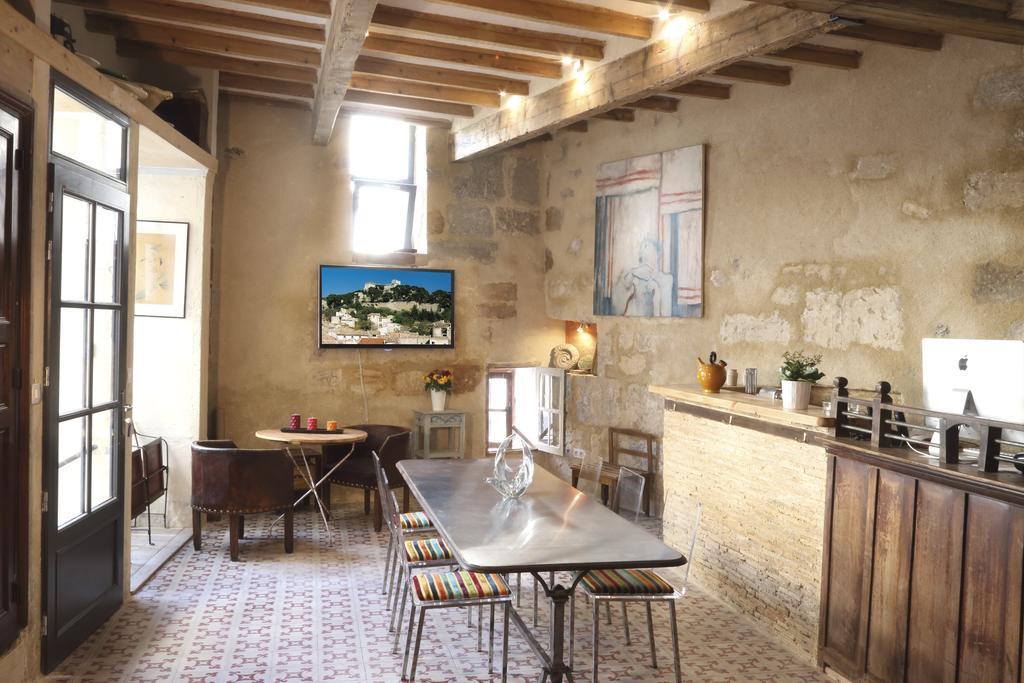 Bed and Breakfast La Casa De Boulbon Zimmer foto